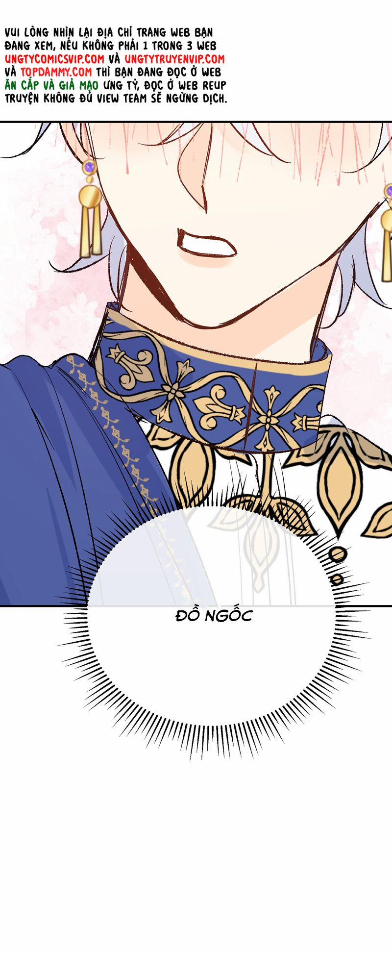 Mộng Tưởng Của Thần Quan Là Cưỡi Lên Thiên Cổ Ác Long 40 trang 33