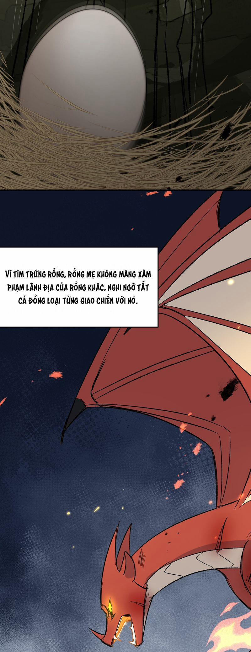 Mộng Tưởng Của Thần Quan Là Cưỡi Lên Thiên Cổ Ác Long 40 trang 5