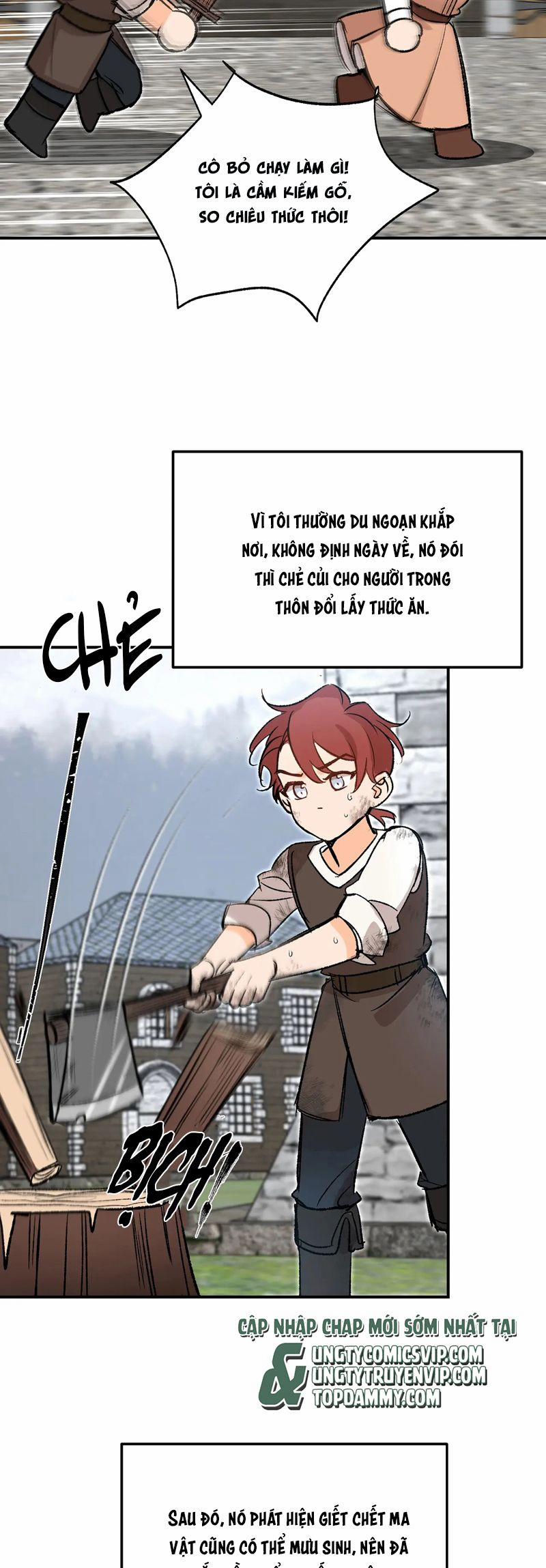 Mộng Tưởng Của Thần Quan Là Cưỡi Lên Thiên Cổ Ác Long 41 trang 11