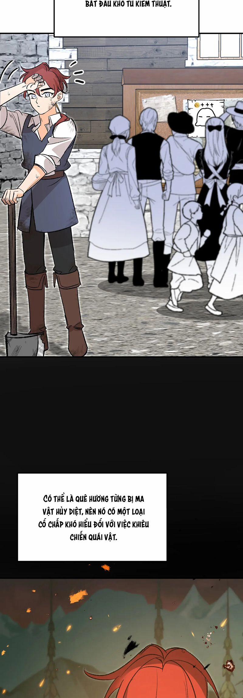 Mộng Tưởng Của Thần Quan Là Cưỡi Lên Thiên Cổ Ác Long 41 trang 12