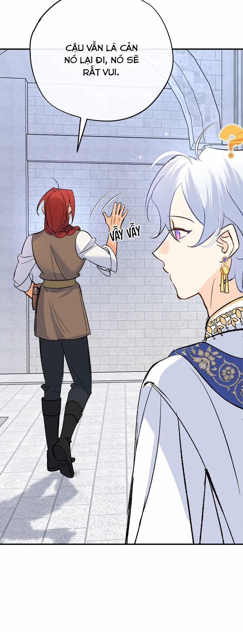 Mộng Tưởng Của Thần Quan Là Cưỡi Lên Thiên Cổ Ác Long 41 trang 21