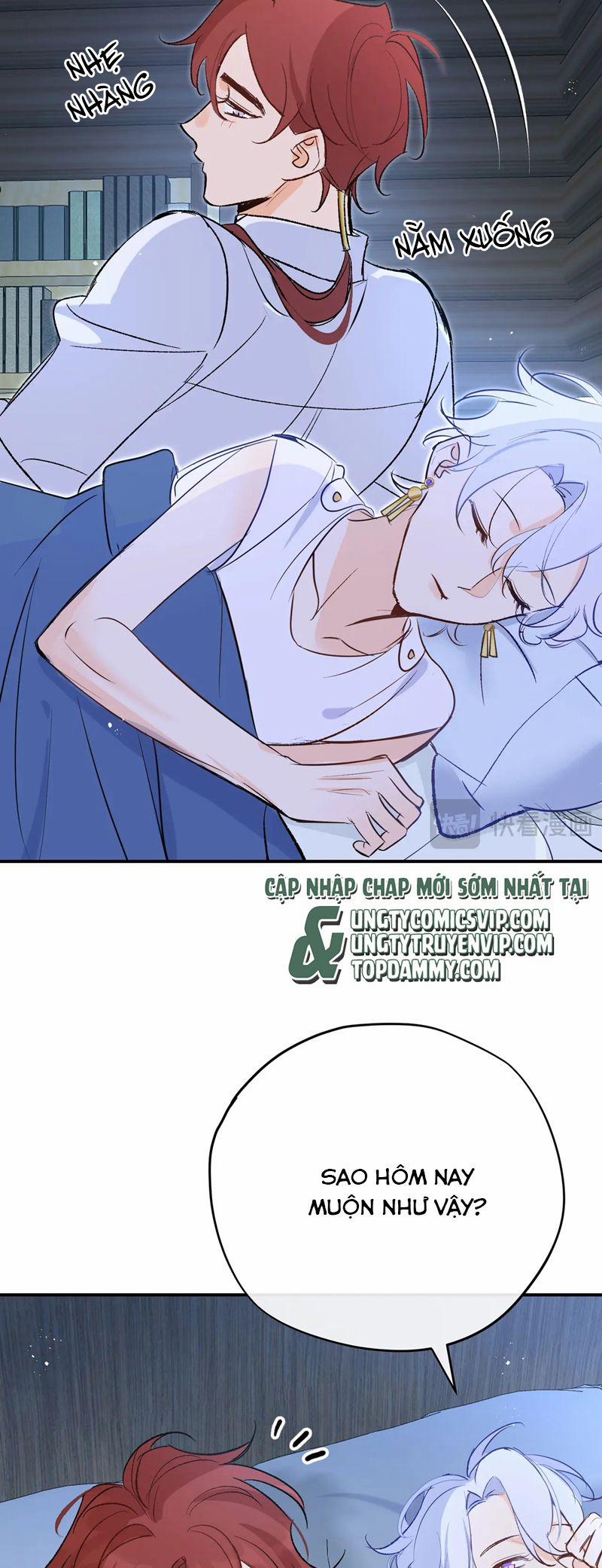 Mộng Tưởng Của Thần Quan Là Cưỡi Lên Thiên Cổ Ác Long 41 trang 24