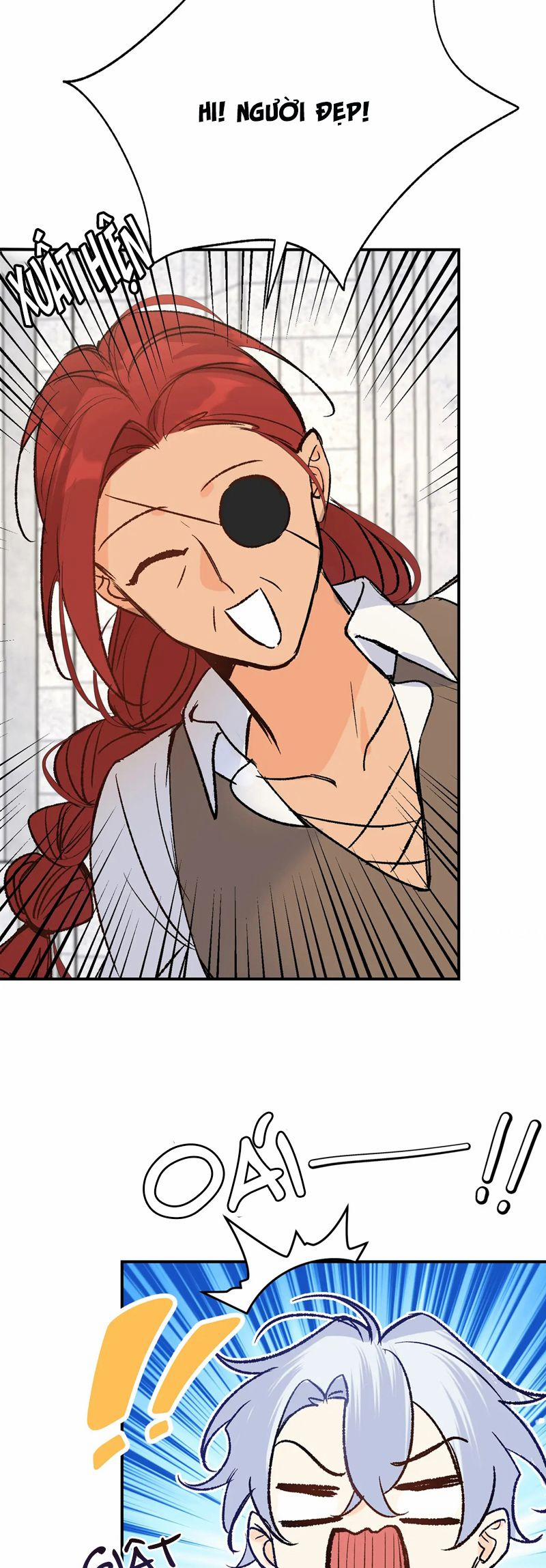 Mộng Tưởng Của Thần Quan Là Cưỡi Lên Thiên Cổ Ác Long 41 trang 3