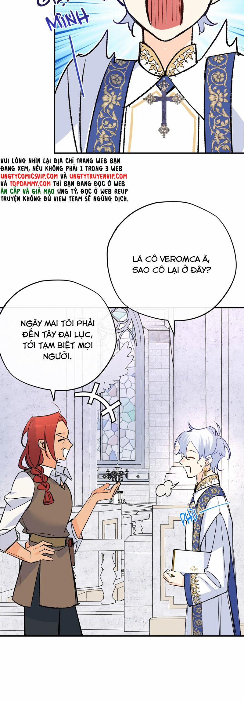 Mộng Tưởng Của Thần Quan Là Cưỡi Lên Thiên Cổ Ác Long 41 trang 4