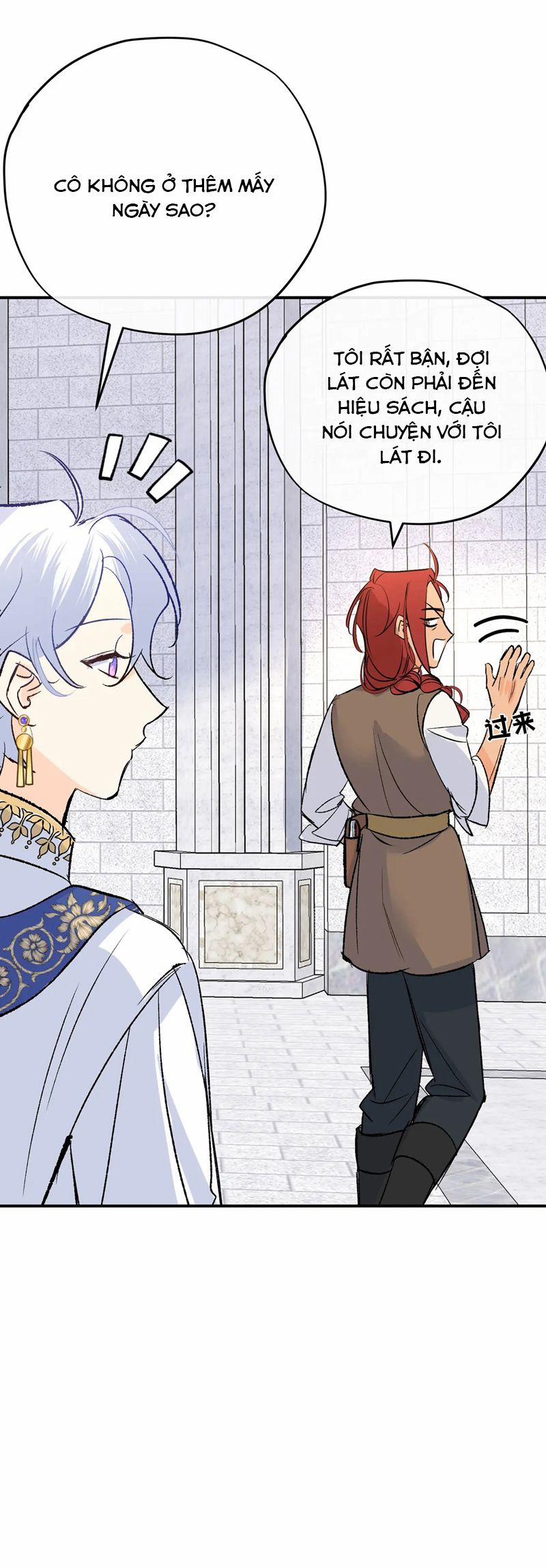 Mộng Tưởng Của Thần Quan Là Cưỡi Lên Thiên Cổ Ác Long 41 trang 5