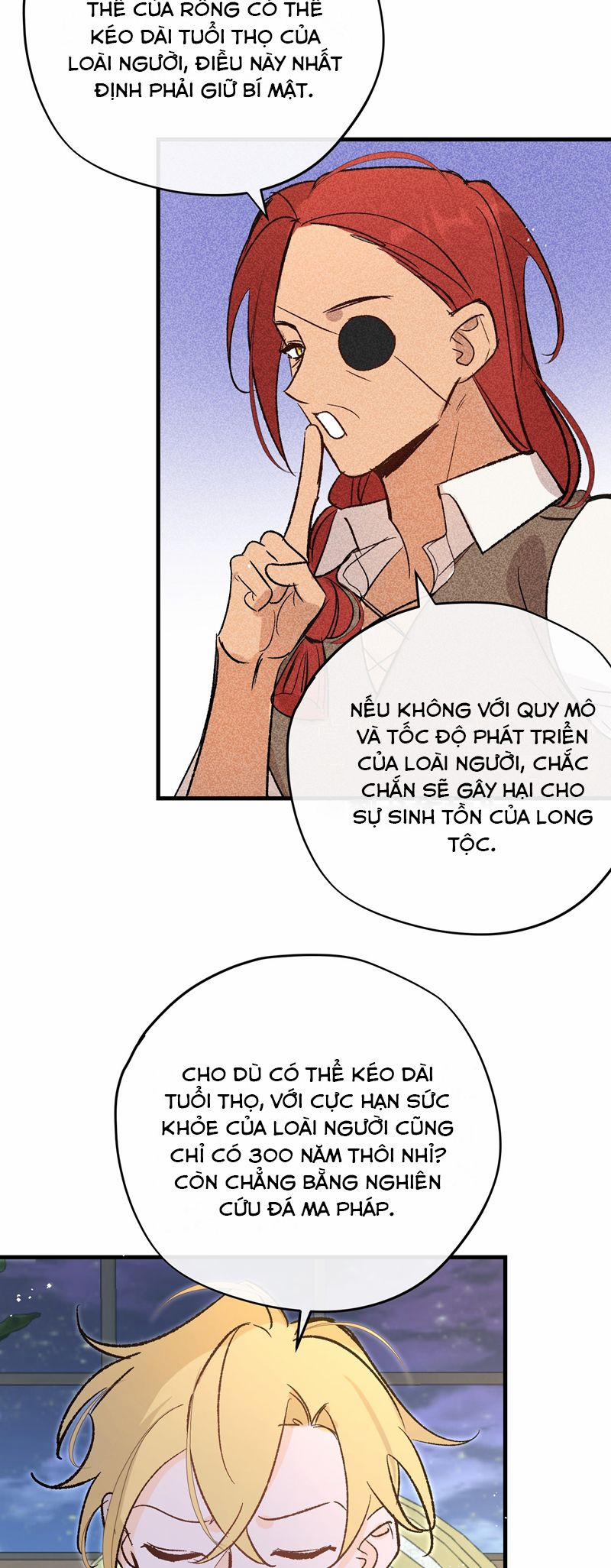 Mộng Tưởng Của Thần Quan Là Cưỡi Lên Thiên Cổ Ác Long 42 trang 21