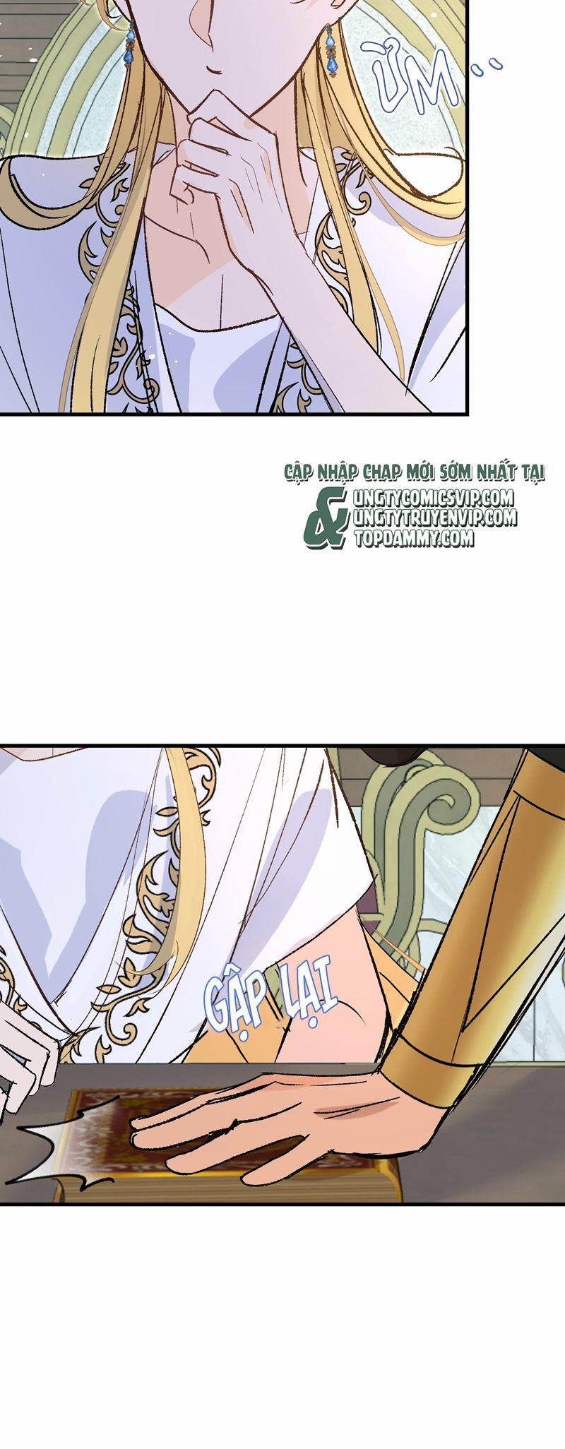 Mộng Tưởng Của Thần Quan Là Cưỡi Lên Thiên Cổ Ác Long 42 trang 22