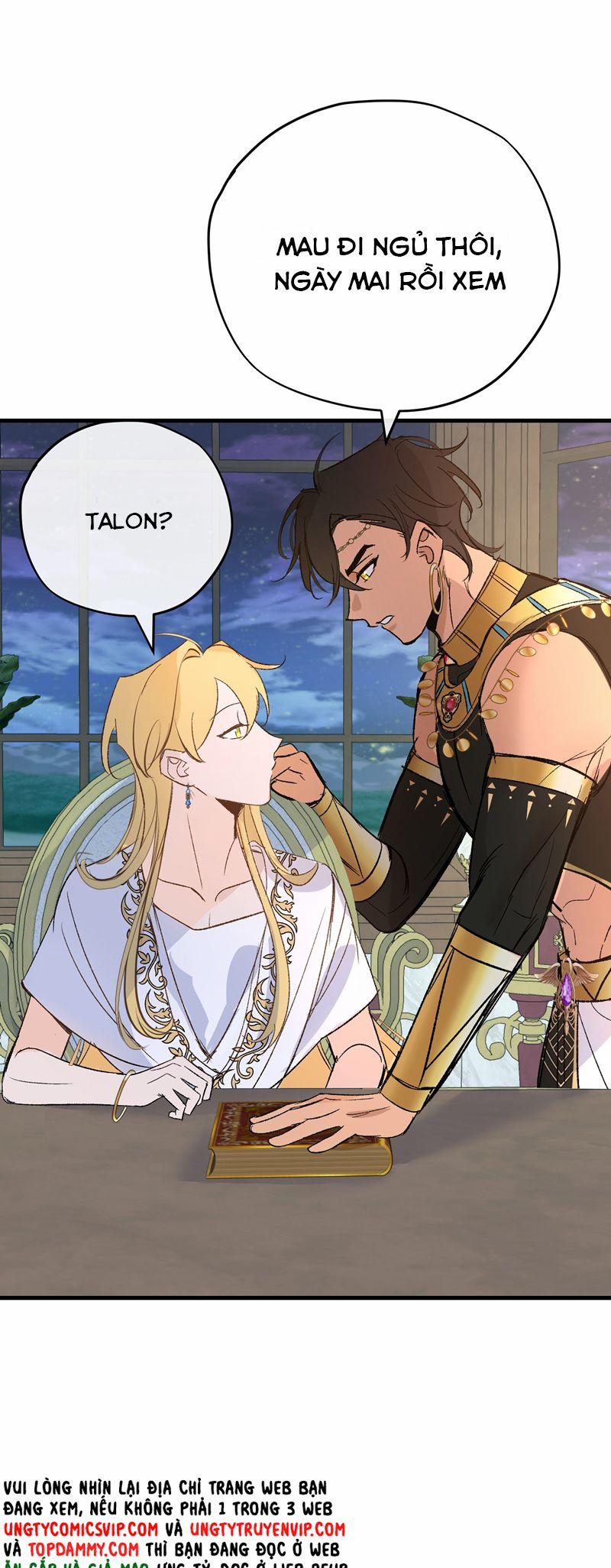 Mộng Tưởng Của Thần Quan Là Cưỡi Lên Thiên Cổ Ác Long 42 trang 23