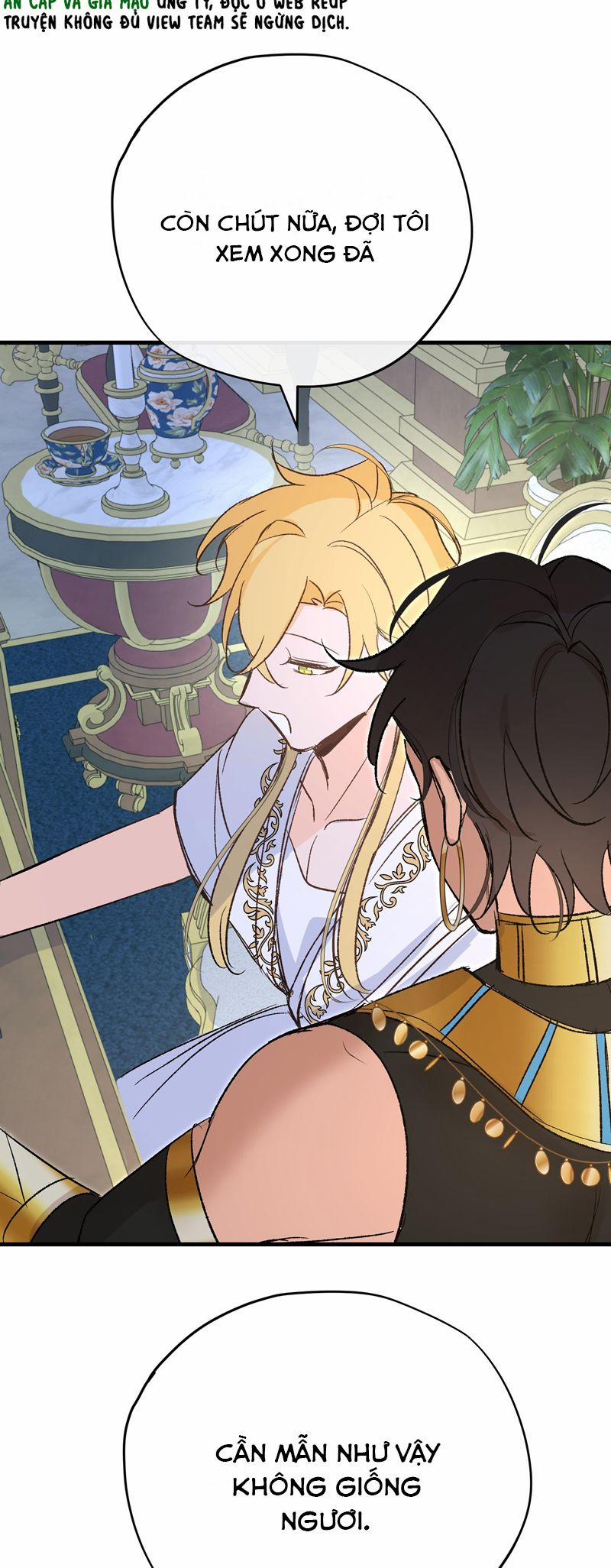 Mộng Tưởng Của Thần Quan Là Cưỡi Lên Thiên Cổ Ác Long 42 trang 24