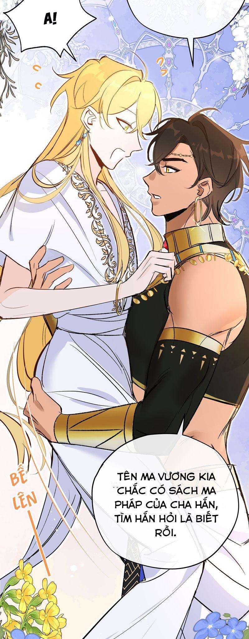 Mộng Tưởng Của Thần Quan Là Cưỡi Lên Thiên Cổ Ác Long 42 trang 26