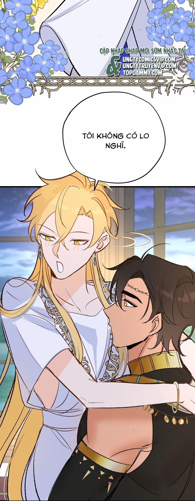 Mộng Tưởng Của Thần Quan Là Cưỡi Lên Thiên Cổ Ác Long 42 trang 27