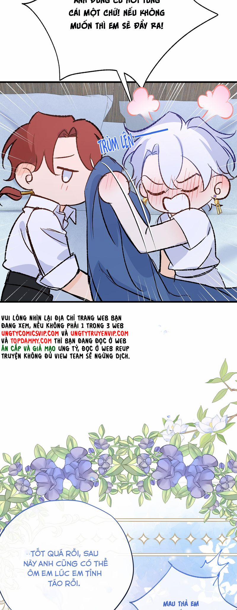 Mộng Tưởng Của Thần Quan Là Cưỡi Lên Thiên Cổ Ác Long 42 trang 6