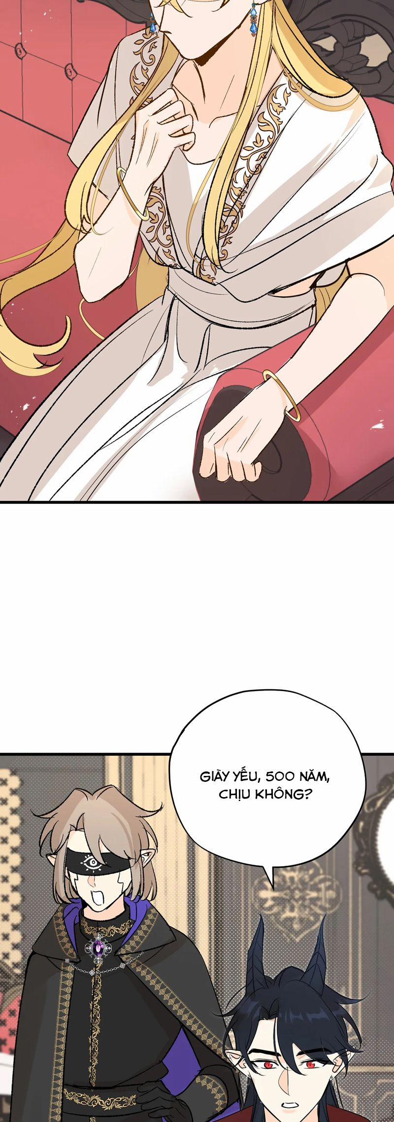 Mộng Tưởng Của Thần Quan Là Cưỡi Lên Thiên Cổ Ác Long 44 trang 11