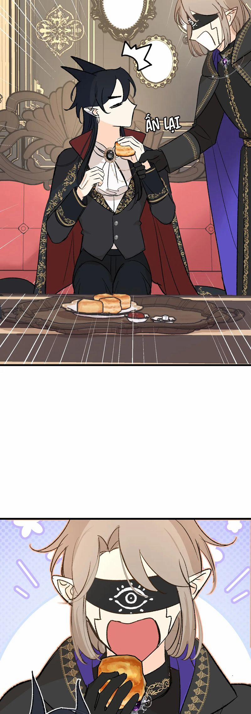 Mộng Tưởng Của Thần Quan Là Cưỡi Lên Thiên Cổ Ác Long 44 trang 2