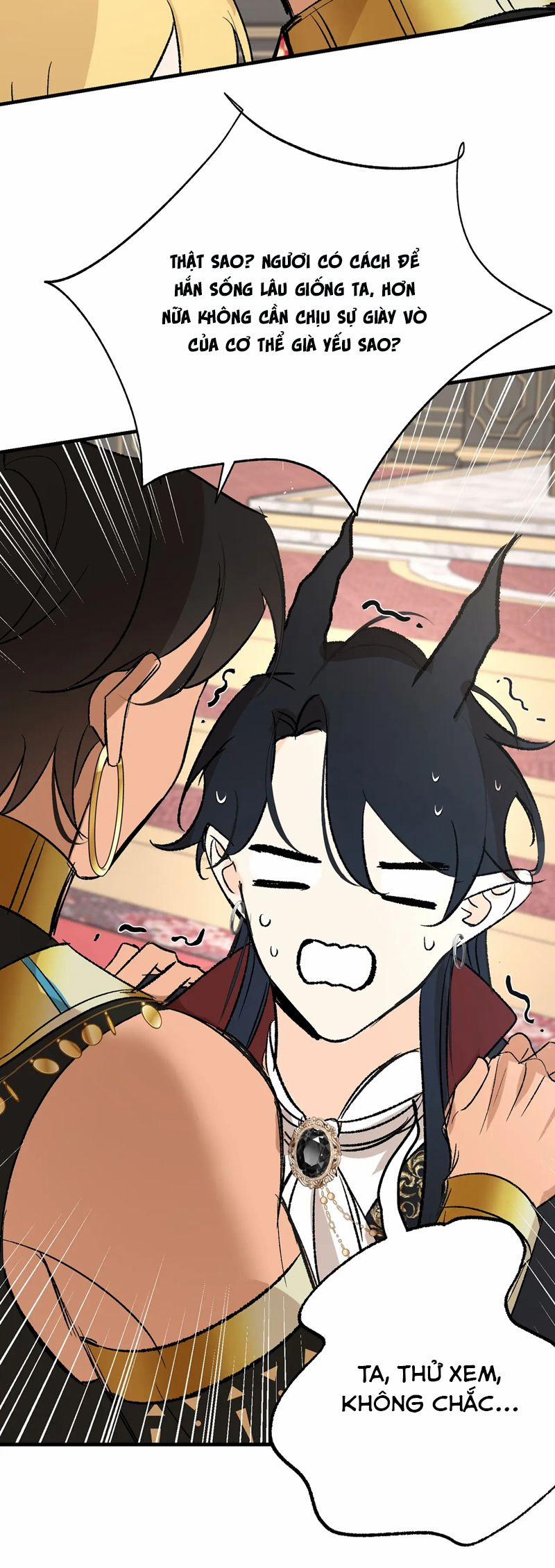 Mộng Tưởng Của Thần Quan Là Cưỡi Lên Thiên Cổ Ác Long 44 trang 23