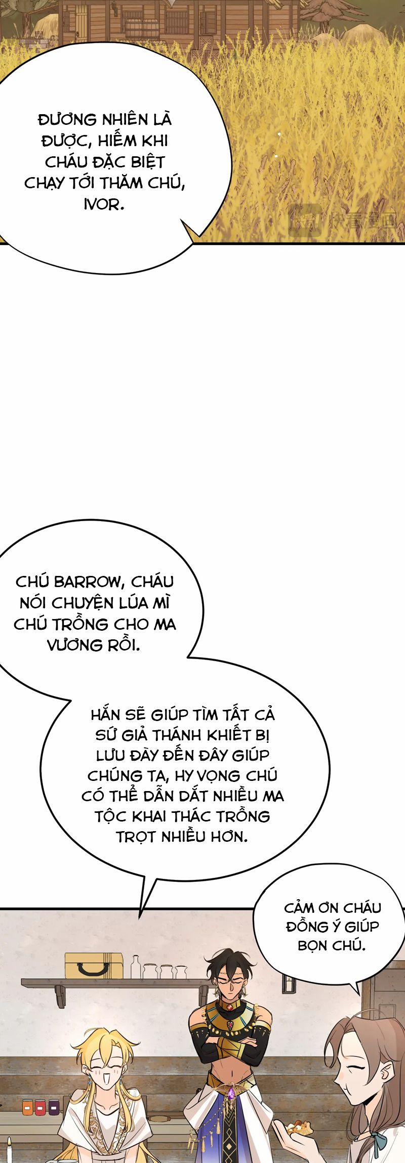 Mộng Tưởng Của Thần Quan Là Cưỡi Lên Thiên Cổ Ác Long 44 trang 26