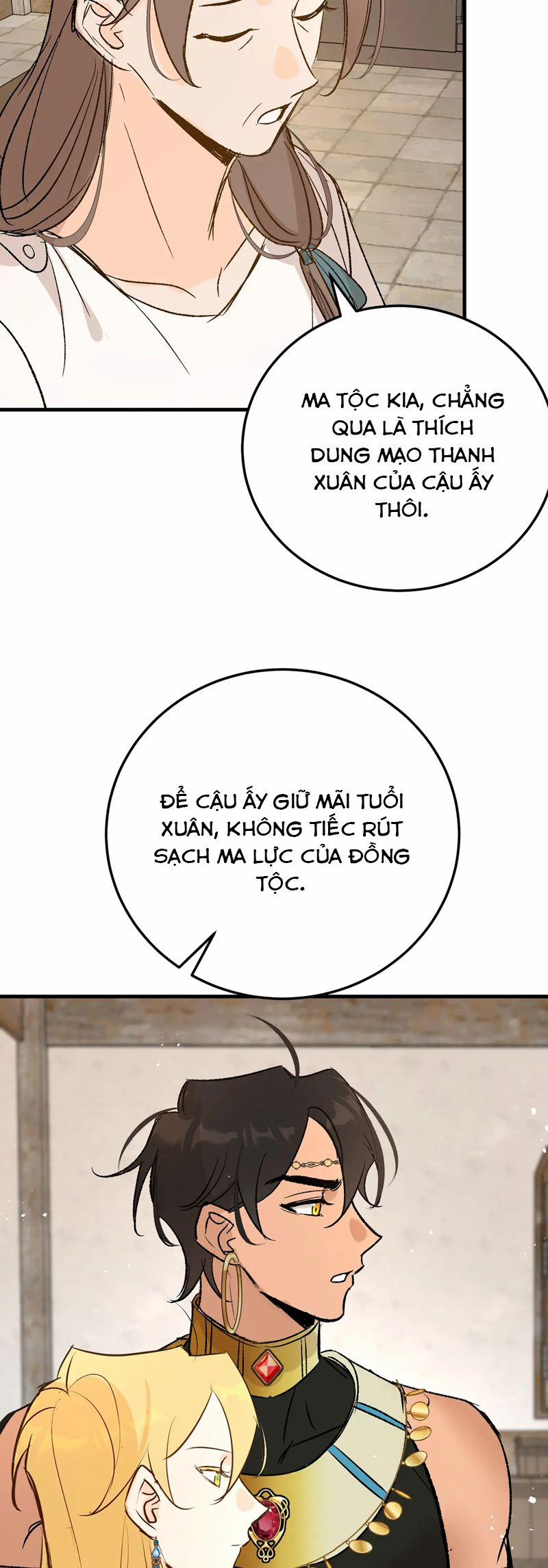 Mộng Tưởng Của Thần Quan Là Cưỡi Lên Thiên Cổ Ác Long 44 trang 30