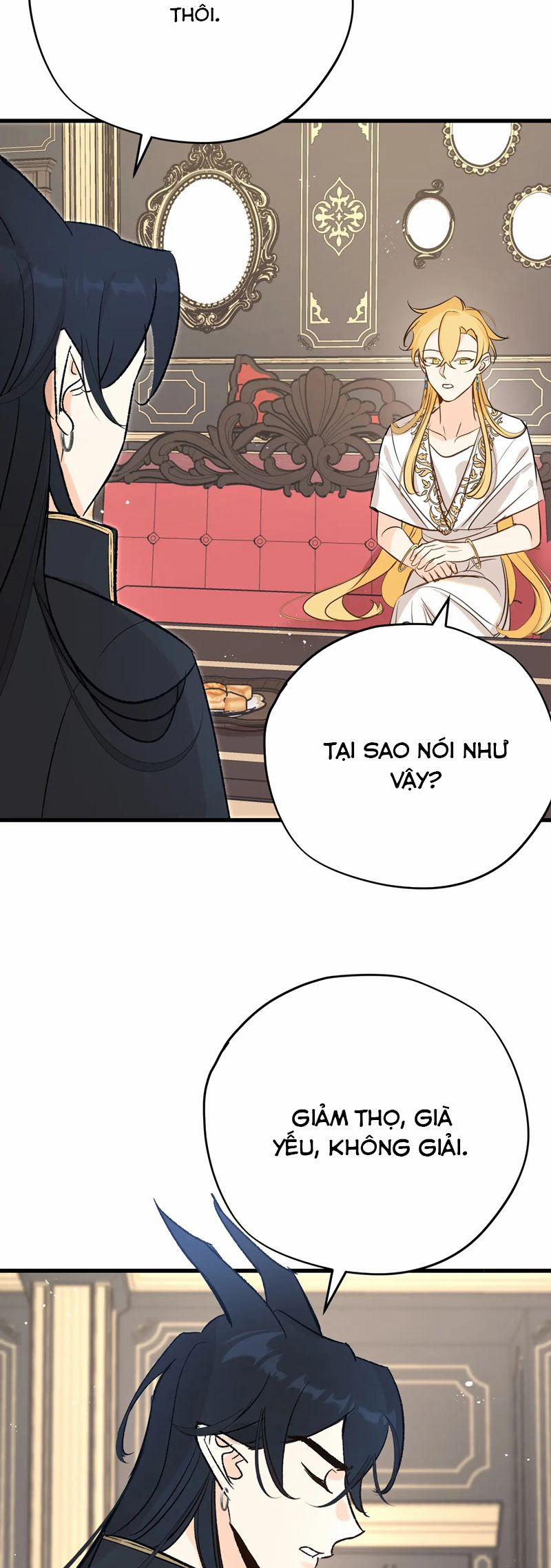 Mộng Tưởng Của Thần Quan Là Cưỡi Lên Thiên Cổ Ác Long 44 trang 8