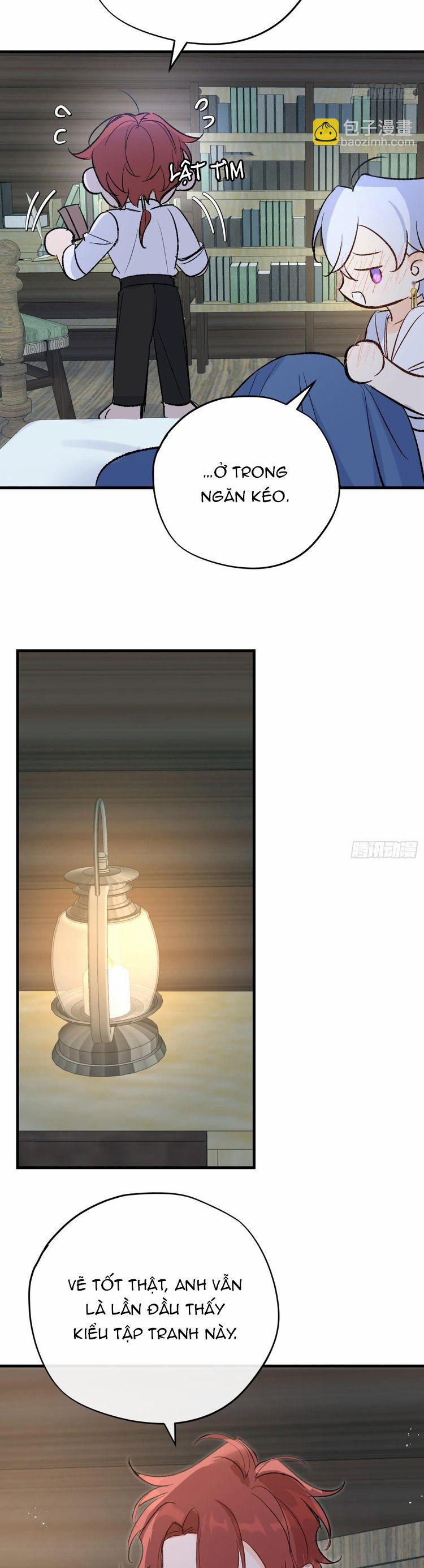 Mộng Tưởng Của Thần Quan Là Cưỡi Lên Thiên Cổ Ác Long 45 trang 16