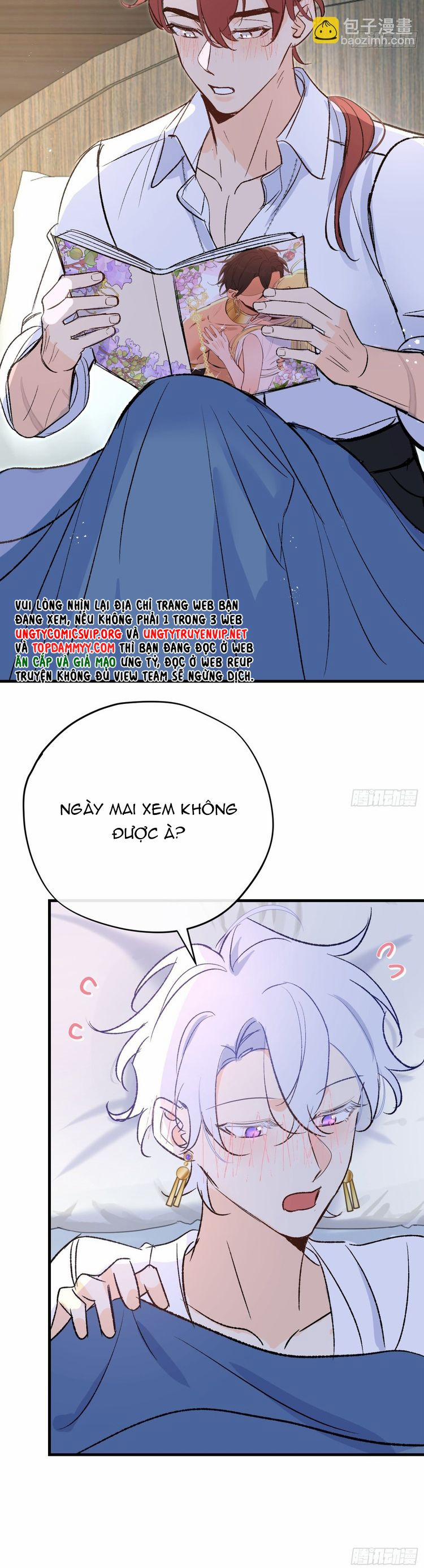 Mộng Tưởng Của Thần Quan Là Cưỡi Lên Thiên Cổ Ác Long 45 trang 17