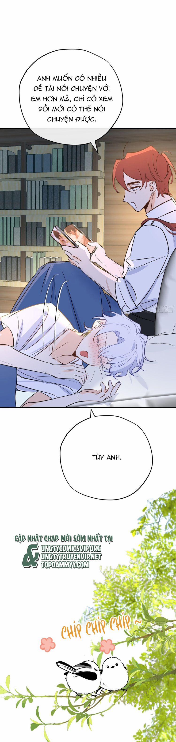 Mộng Tưởng Của Thần Quan Là Cưỡi Lên Thiên Cổ Ác Long 45 trang 18