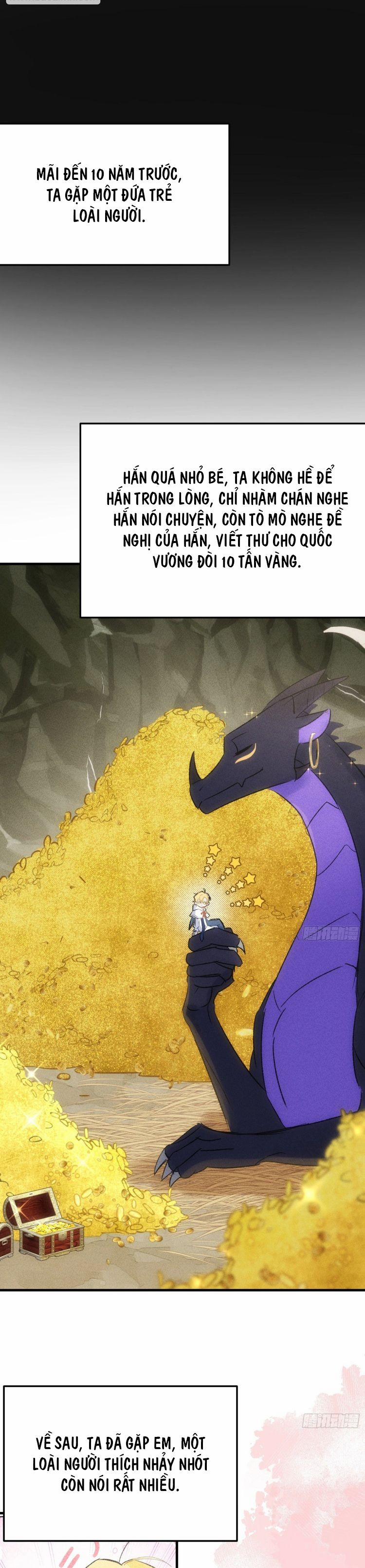 Mộng Tưởng Của Thần Quan Là Cưỡi Lên Thiên Cổ Ác Long 45 trang 5