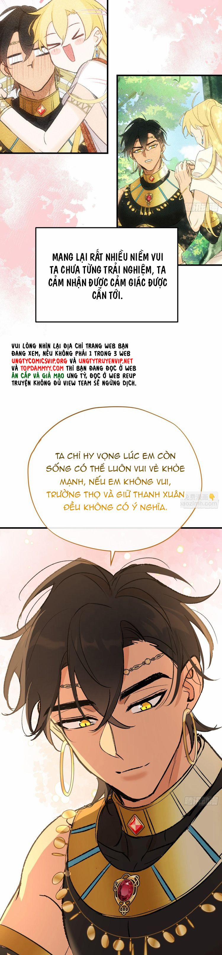 Mộng Tưởng Của Thần Quan Là Cưỡi Lên Thiên Cổ Ác Long 45 trang 6