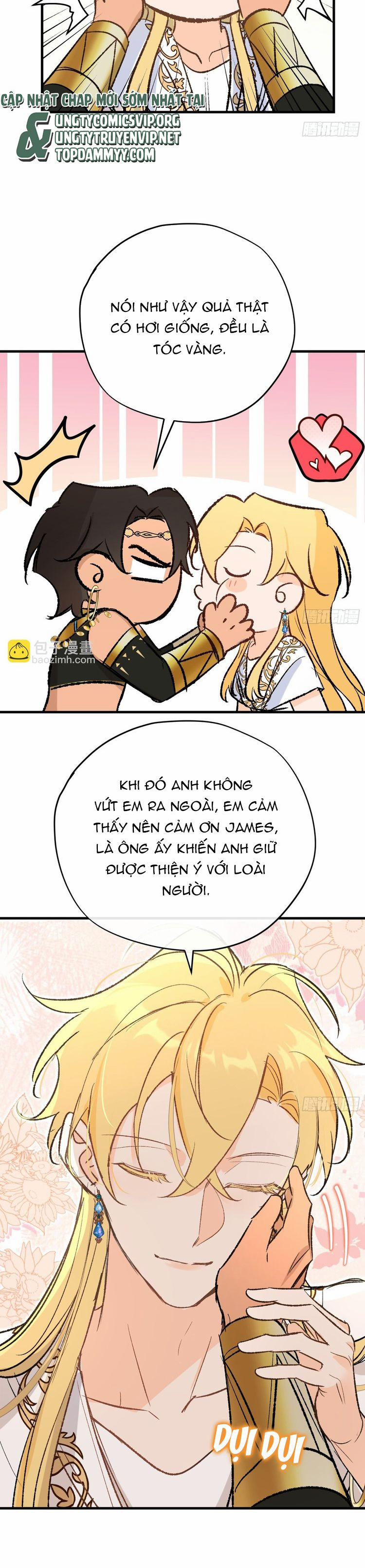 Mộng Tưởng Của Thần Quan Là Cưỡi Lên Thiên Cổ Ác Long 45 trang 8