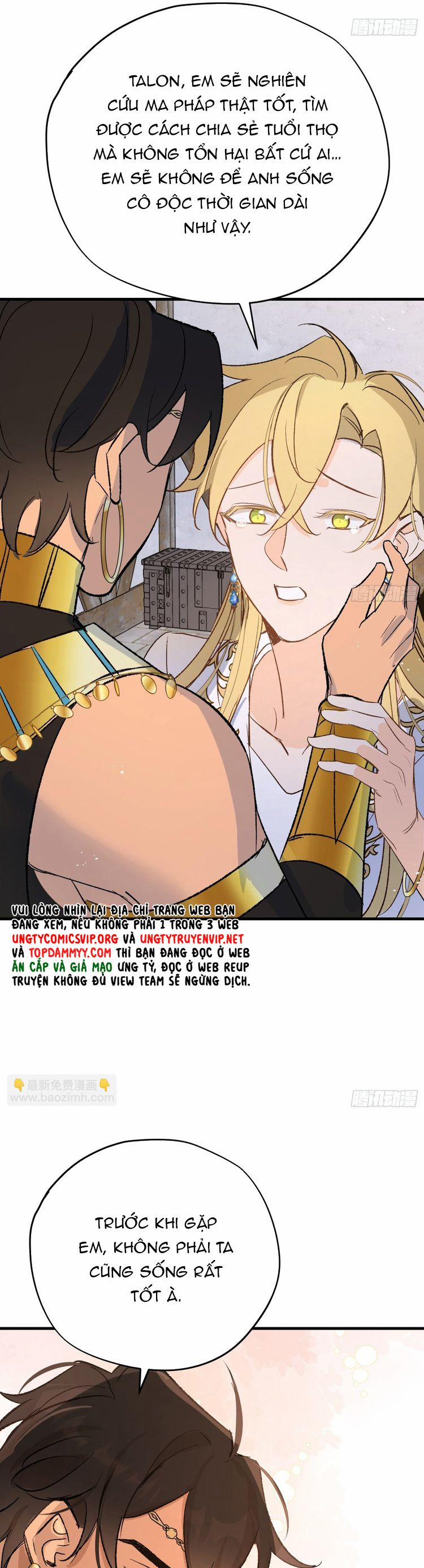 Mộng Tưởng Của Thần Quan Là Cưỡi Lên Thiên Cổ Ác Long 45 trang 9