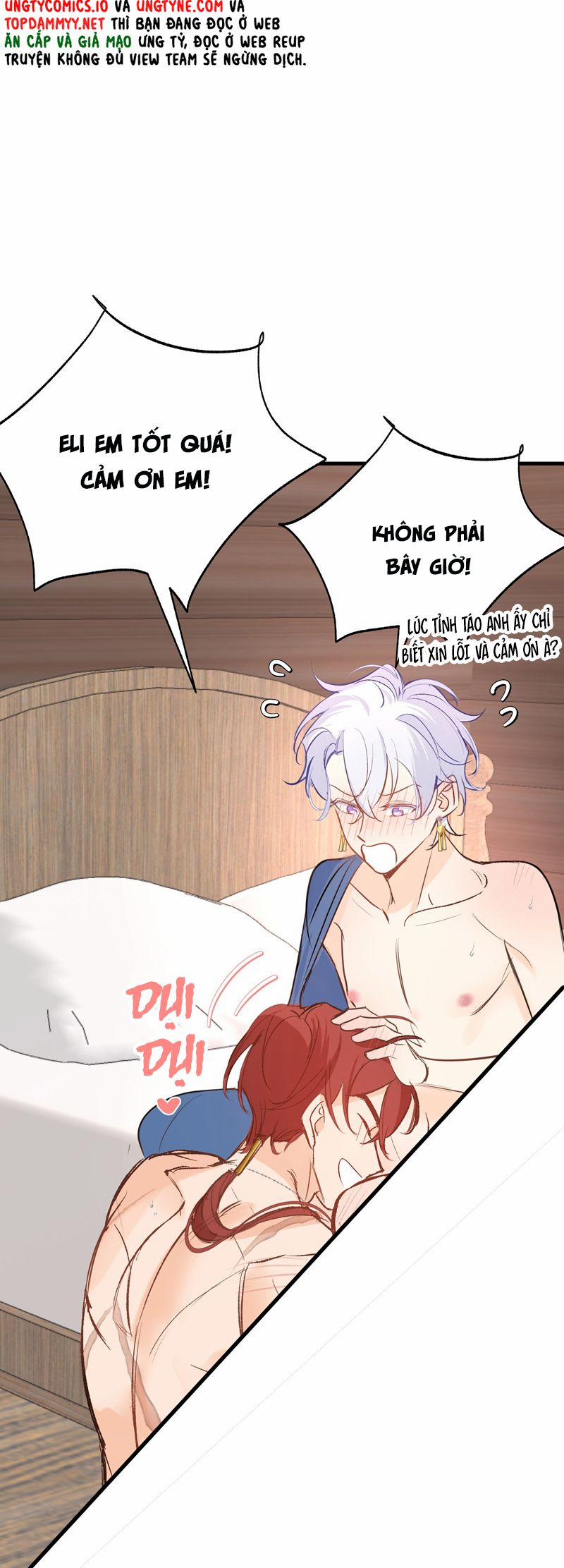 Mộng Tưởng Của Thần Quan Là Cưỡi Lên Thiên Cổ Ác Long 47 trang 11