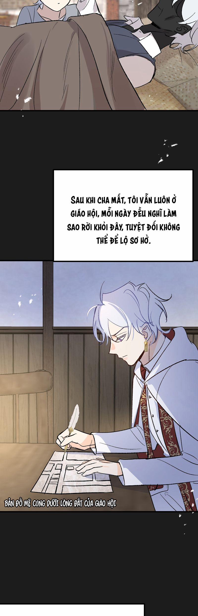 Mộng Tưởng Của Thần Quan Là Cưỡi Lên Thiên Cổ Ác Long 47 trang 23