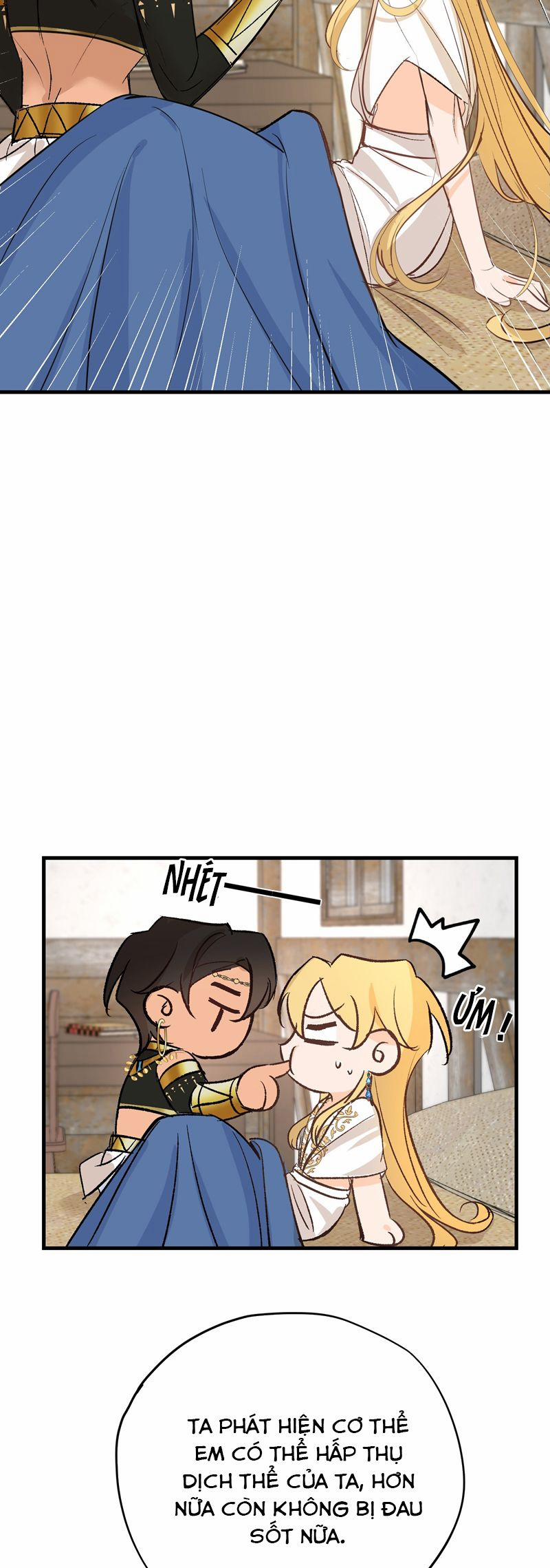 Mộng Tưởng Của Thần Quan Là Cưỡi Lên Thiên Cổ Ác Long 47 trang 33