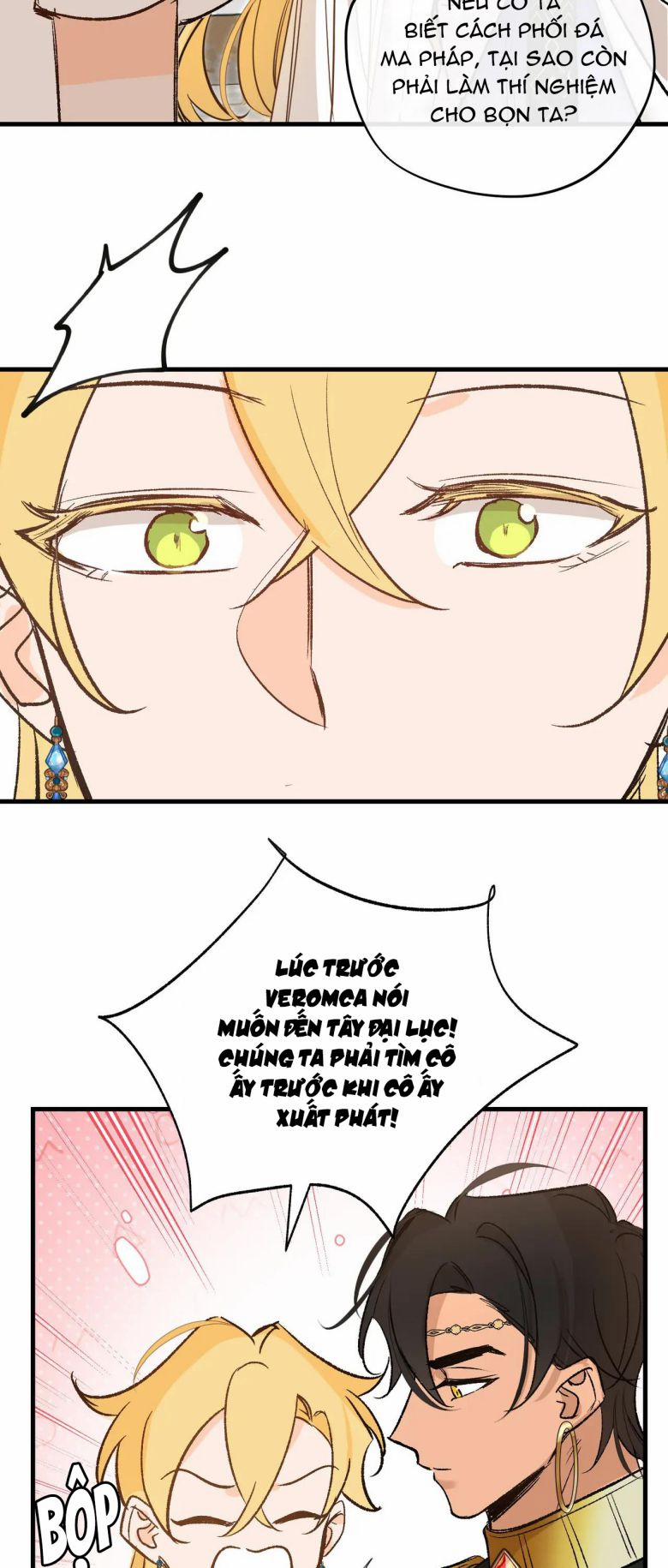 Mộng Tưởng Của Thần Quan Là Cưỡi Lên Thiên Cổ Ác Long 48 trang 12