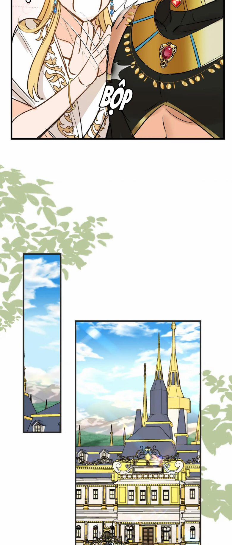 Mộng Tưởng Của Thần Quan Là Cưỡi Lên Thiên Cổ Ác Long 48 trang 13