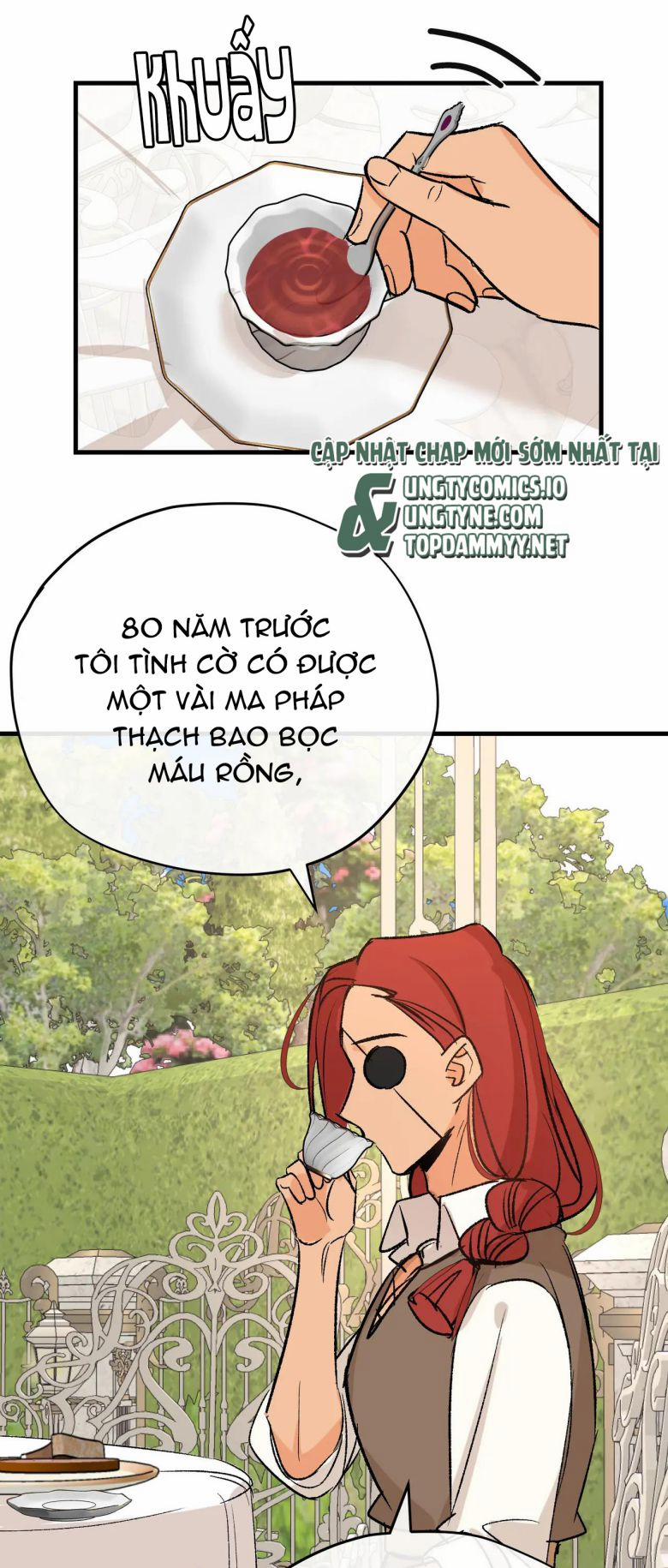 Mộng Tưởng Của Thần Quan Là Cưỡi Lên Thiên Cổ Ác Long 48 trang 21