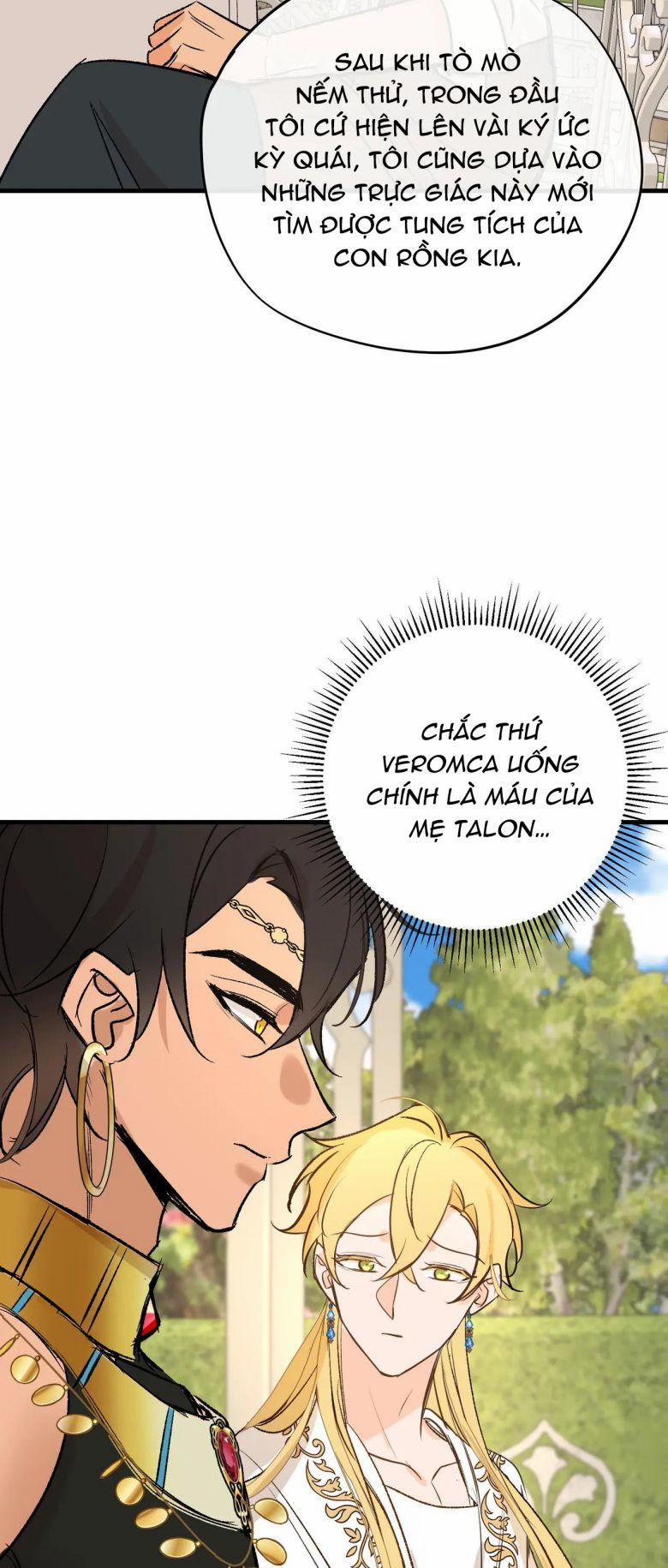 Mộng Tưởng Của Thần Quan Là Cưỡi Lên Thiên Cổ Ác Long 48 trang 22