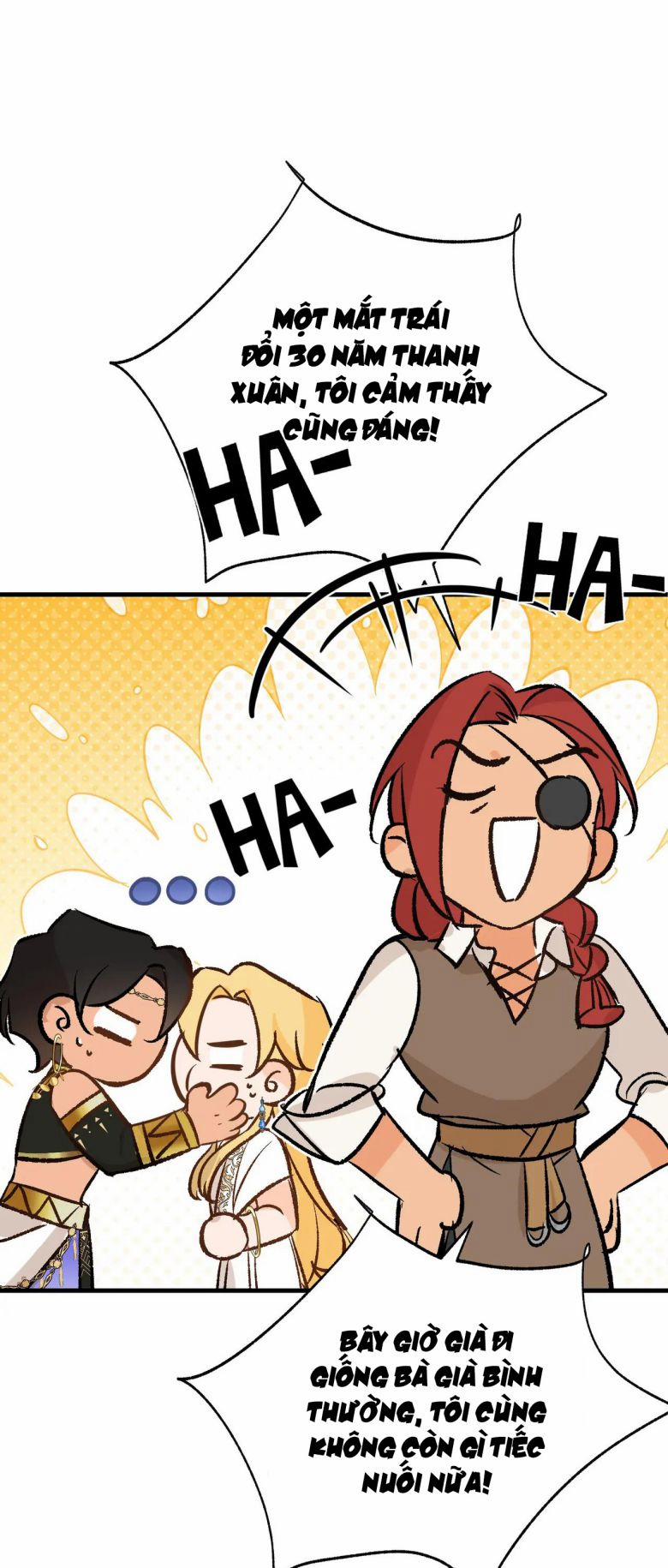 Mộng Tưởng Của Thần Quan Là Cưỡi Lên Thiên Cổ Ác Long 48 trang 25