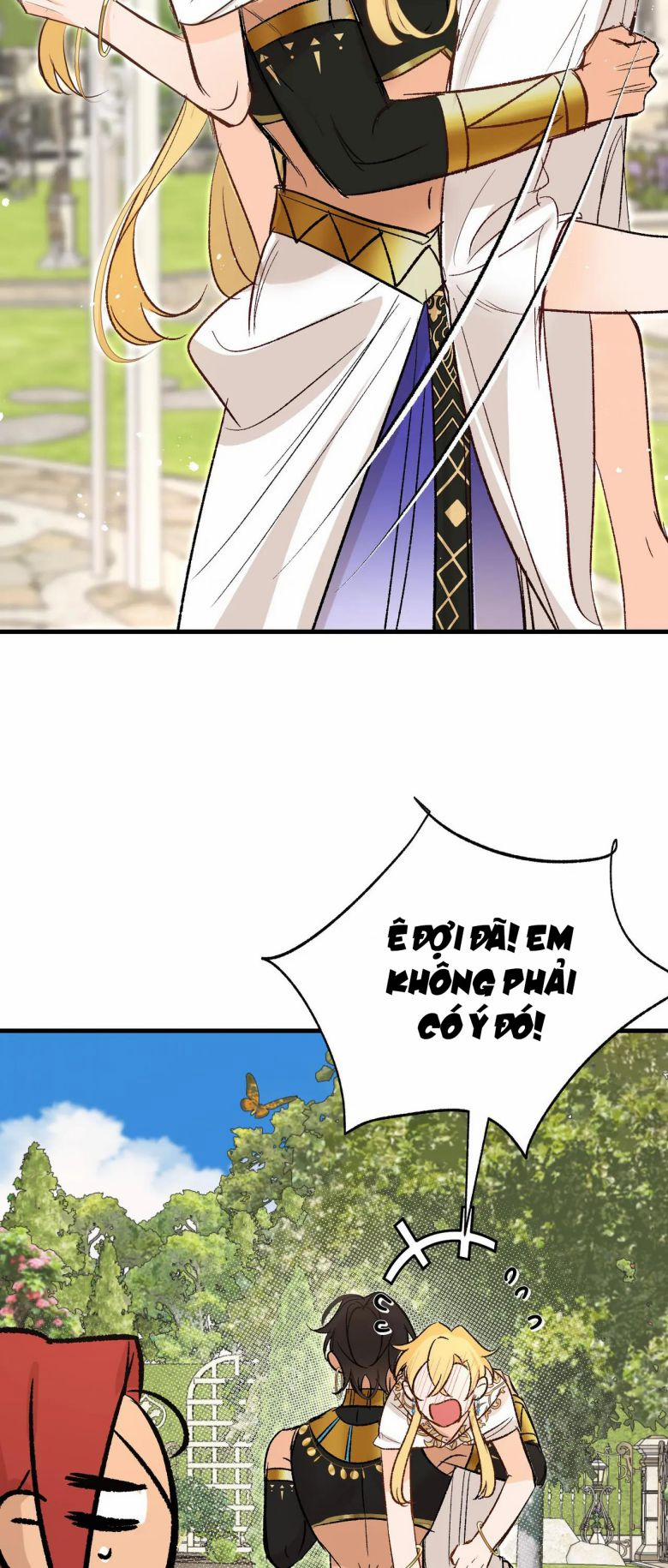 Mộng Tưởng Của Thần Quan Là Cưỡi Lên Thiên Cổ Ác Long 48 trang 28