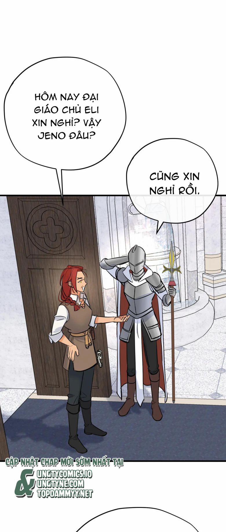 Mộng Tưởng Của Thần Quan Là Cưỡi Lên Thiên Cổ Ác Long 48 trang 31