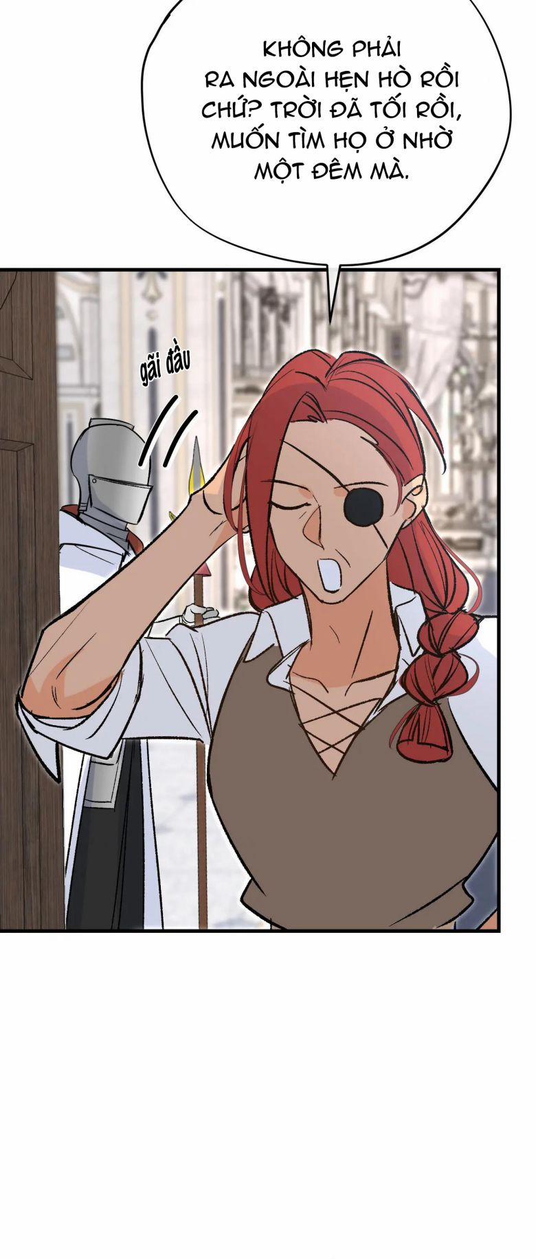 Mộng Tưởng Của Thần Quan Là Cưỡi Lên Thiên Cổ Ác Long 48 trang 32