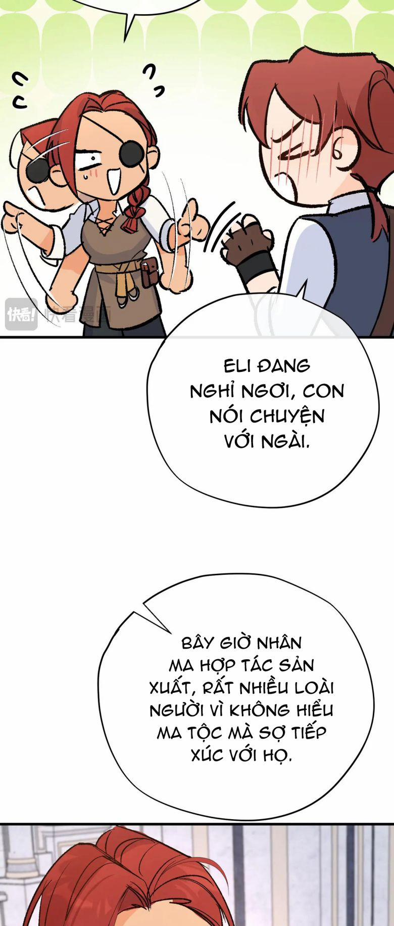 Mộng Tưởng Của Thần Quan Là Cưỡi Lên Thiên Cổ Ác Long 48 trang 37