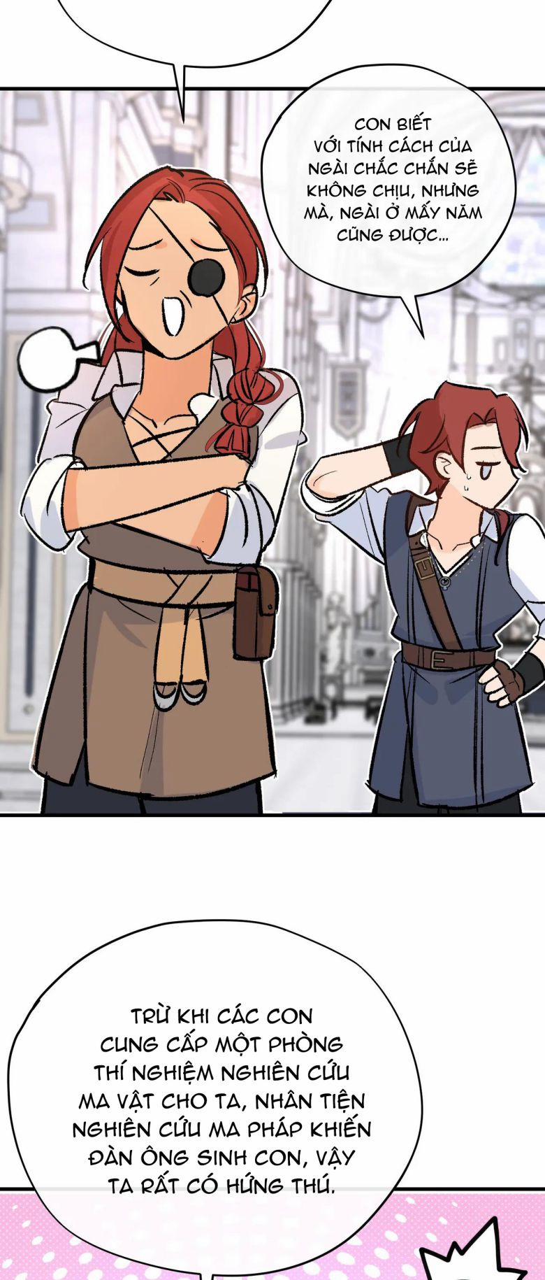 Mộng Tưởng Của Thần Quan Là Cưỡi Lên Thiên Cổ Ác Long 48 trang 39