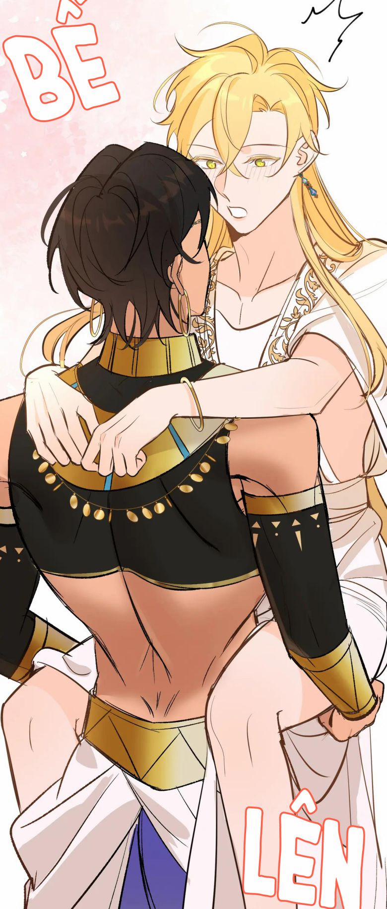 Mộng Tưởng Của Thần Quan Là Cưỡi Lên Thiên Cổ Ác Long 48 trang 4