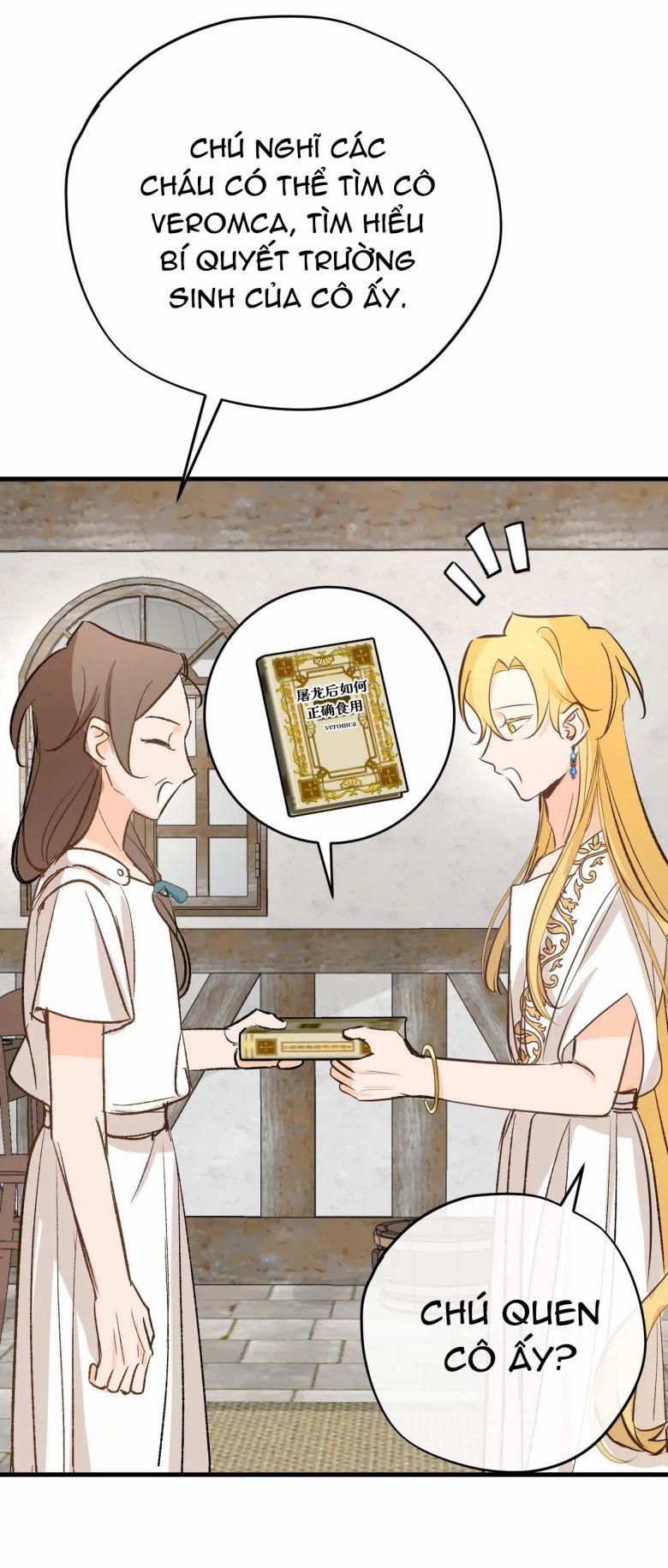 Mộng Tưởng Của Thần Quan Là Cưỡi Lên Thiên Cổ Ác Long 48 trang 8