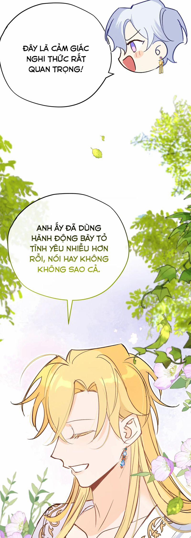 Mộng Tưởng Của Thần Quan Là Cưỡi Lên Thiên Cổ Ác Long 49 trang 16