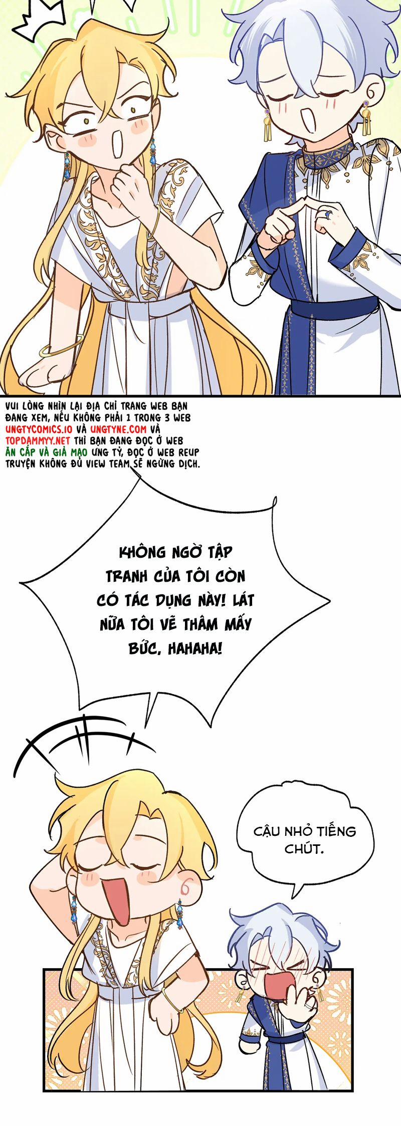 Mộng Tưởng Của Thần Quan Là Cưỡi Lên Thiên Cổ Ác Long 49 trang 20