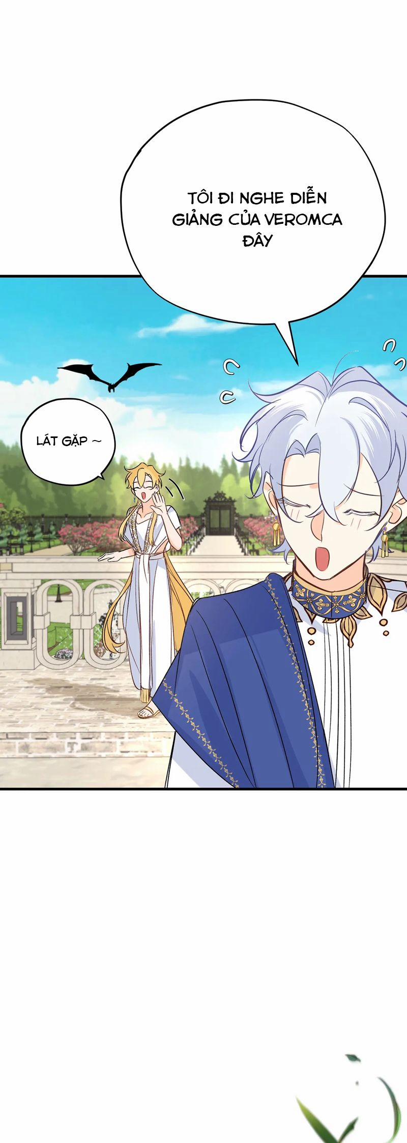 Mộng Tưởng Của Thần Quan Là Cưỡi Lên Thiên Cổ Ác Long 49 trang 21