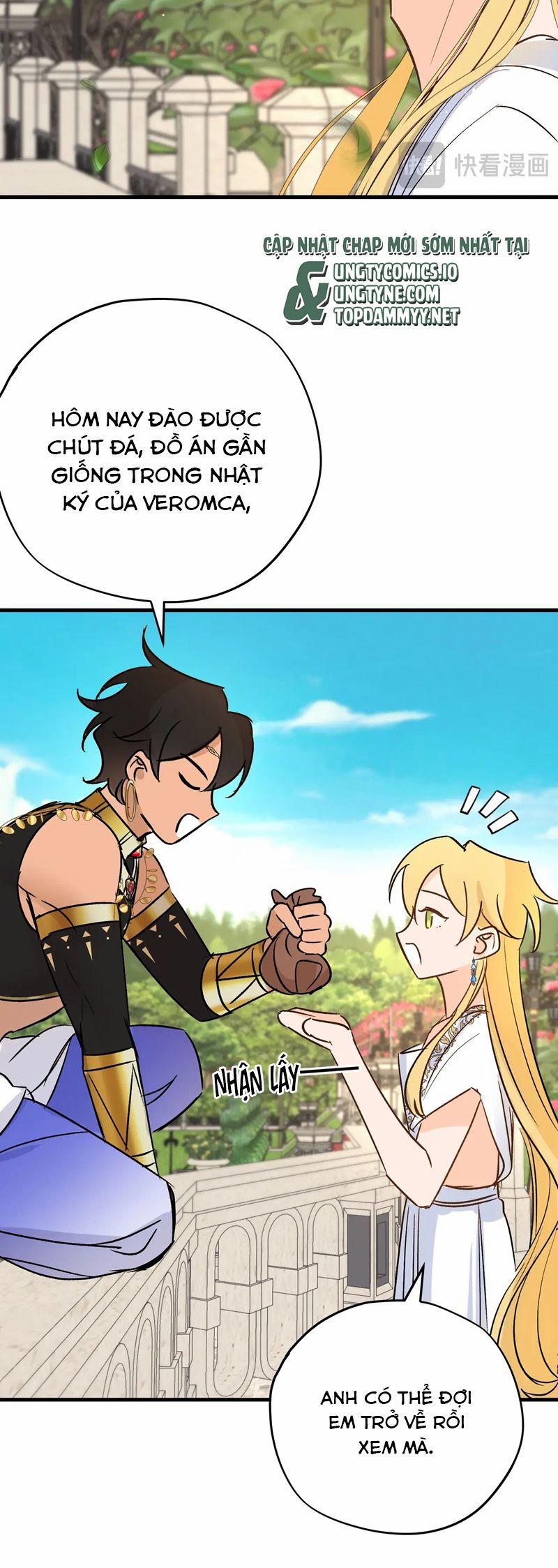 Mộng Tưởng Của Thần Quan Là Cưỡi Lên Thiên Cổ Ác Long 49 trang 25