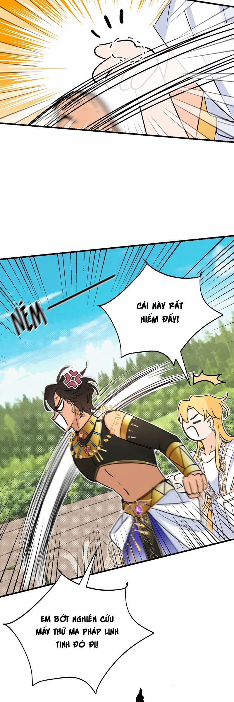 Mộng Tưởng Của Thần Quan Là Cưỡi Lên Thiên Cổ Ác Long 49 trang 29