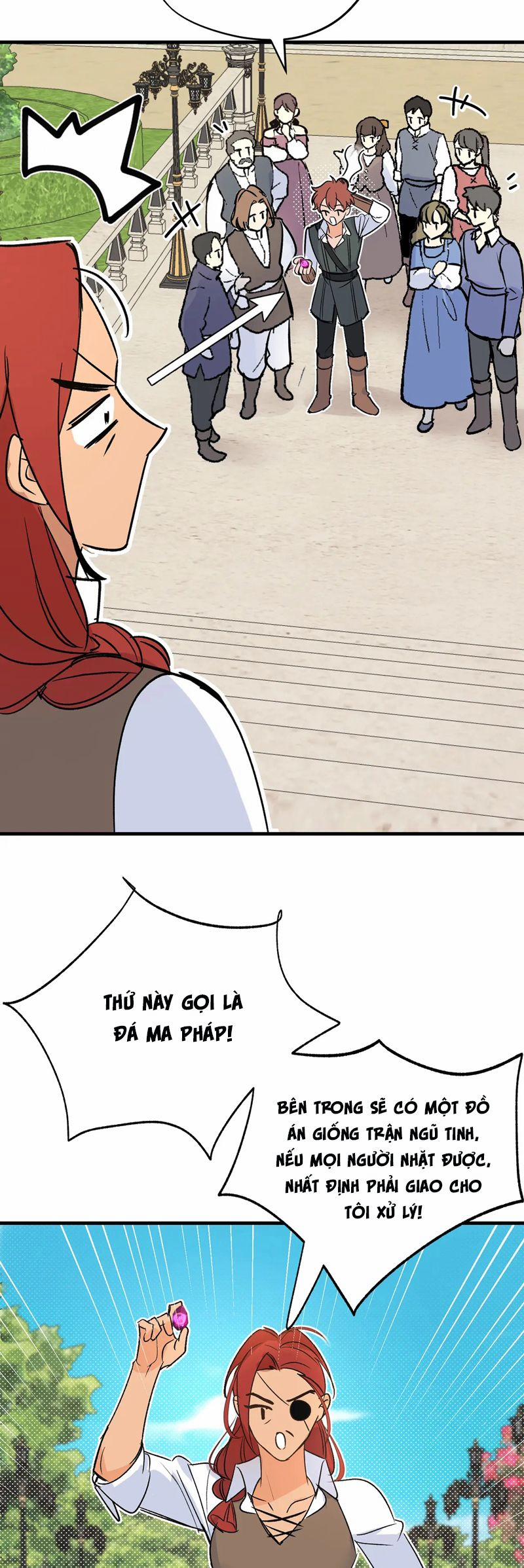 Mộng Tưởng Của Thần Quan Là Cưỡi Lên Thiên Cổ Ác Long 49 trang 32